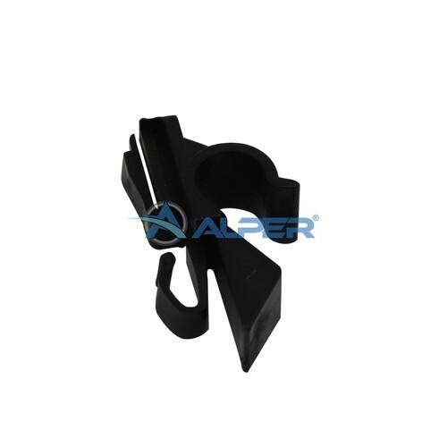 BAGAJ PERDE BRAKETİ SAĞ DOBLO III-FİORİNO-GRANDE PUNTO-STİLO - ALPER - OEM 71719952