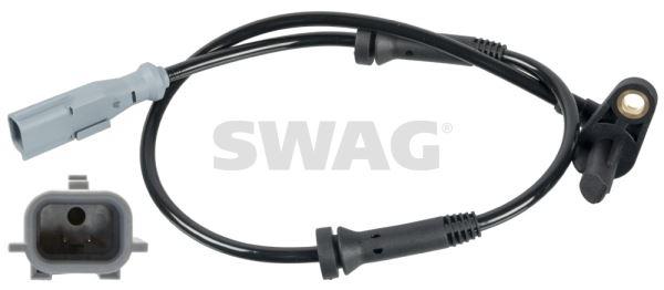 ABS SENSORU ARKA SOL MERCEDES CITAN W415 12> . RENAULT KANGOO 08> - SWAG - OEM A4159053300