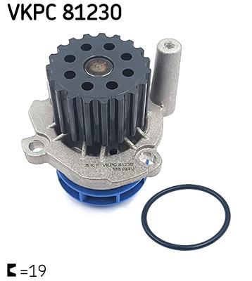 DEVİRDAİM (VKPC81627-VKPC81626-VKPC81218) - SKF