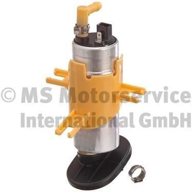 YAKIT POMPASI (0.5 BAR-diseL) BMW M47 M57 E46 00>05 - PIERBURG - OEM 16146768488