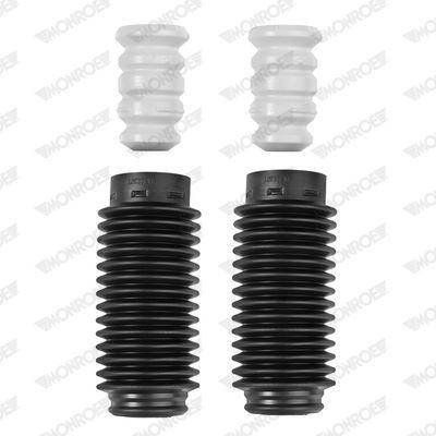 ÖN AMORTİSÖR STOPLAMA TAKOZU VE KÖRÜK KİTİ (İKİLİ TAKIM) P208 12>19 P301 12> C3 III 16> C-ELYSEE 12> - MONROE - OEM 5254.48