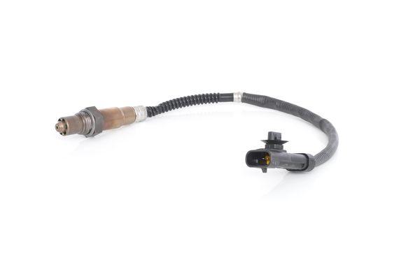OKSİJEN SENSÖRÜ RENAULT CLIO II 98> CLIO III 04> CLIO SYMBOL 00> SYMBOL II 08> ESPACE III 98> 1.4 K4J 1.6 K4M 2.0 F4R - BOSCH - OEM 8200033618