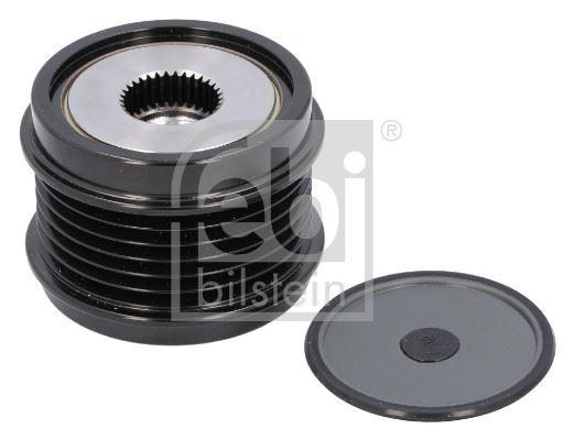 ALTERNATÖR (ŞARZ DİNAMOSU) KASNAĞI PEUGEOT OPEL GRANDLAND-CROSSLAND-COMBO E 17> PEUGEOT P308-P3008-P5008-EXPERT-PARTNER 13> CITROEN BERLINGO-JUMPY-C3-C4-DS4-DS5 1.6 HDI-BlueHDI (6 KANAL) - FEBI - OEM 1622780280