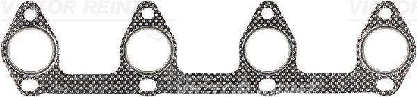 GASKET. EXHAUST MANIFOLD — V.REINZ 715243900 - V.REINZ