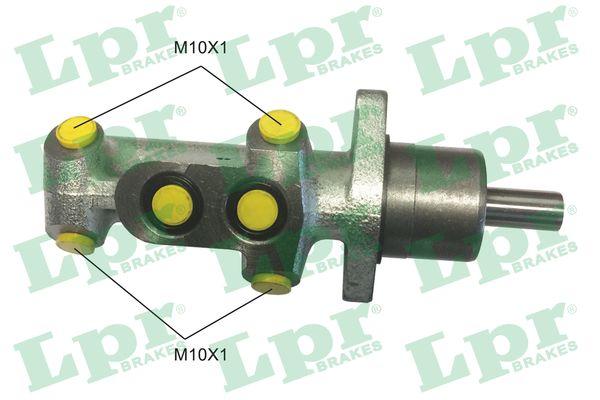 ANA MERKEZ R19-MGN I (96-99)-CLIO I (91-98)-TWNG 96=> ABS`Lİ (20.64mm) - LPR - OEM 7700829834