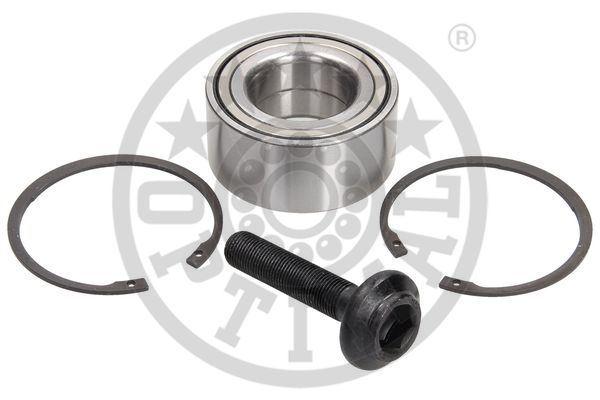 ON ARKA TEKER RULMANI [KIT] A80 90 100 A4 A6 A8 1.8 2.0 D 2.2 88> SKODA SUPER B 1.8T 1.9 TDI 2.0 TDI 03> PASSAT 1.9TDI 2.0TDI 2.5TDI 00-05 - OPTIMAL - OEM 8D0498625B