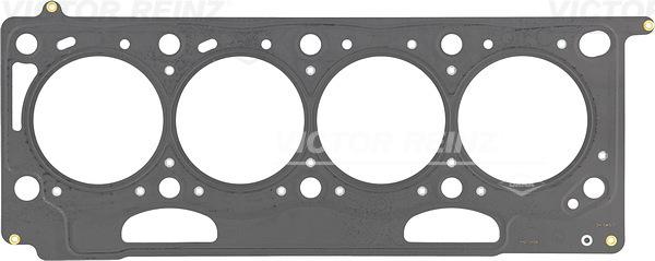 SİLİNDİR KAPAK CONTASI (1,6 MM) MEGANE I-II-II SCENIC I-II CLIO II-LAGUNA I-II KANGOO 96> VİVARO A-MOVANO A-CARISMA-SPACE STAR MPV-PRİMERA VOLVO S40 96> 1.9dCi F9Q - V.REINZ - OEM 4408100