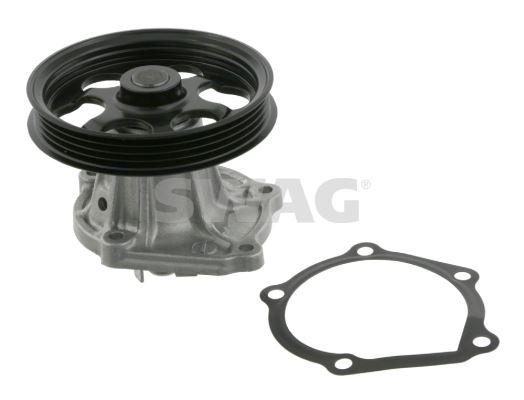 DEVİRDAİM SU POMPASI TOYOTA COROLLA 1.3L 2E 4E-FE EE100 EE111 94-00 / STARLET 1.3L EP91 96-98 (KASNAKLI) - SWAG - OEM 1610019226
