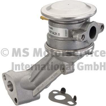 CUT-OFF SECONDARY AIR VALVE AUDI — PIERBURG 706714210 - PIERBURG