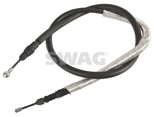EL FRENİ TELİ (FEBI 171370) - SWAG - OEM 9809533380