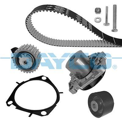 DEVİRDAİMLİ EKSANTRİK GERGİ KİTİ (199x240) DOBLO-BRAVO-BRAVA 1.9D-1.9JTD-ASTRA H-VECTRA C (T) - DAYCO - OEM 7778565