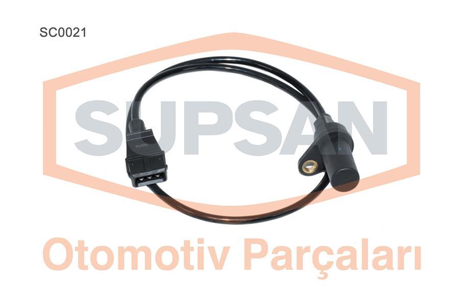 KRANK DEVIR SENSORU BRAVA BRAVO PALIO MAREA 1.6 16V - SUPSAN - OEM 46442091