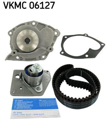 DEVİRDAİMLİ EKSANTRİK GERGİ KİTİ MASTER-MOVANO-TRAFIC-VIVARO-LAGUNA II 01>1.9DCI F9Q - SKF - OEM 119A01877R