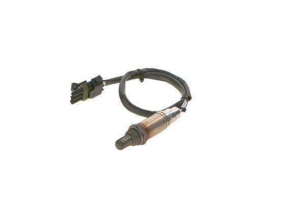 OKSİJEN SENSÖRÜ VECTRA A-B-OMEGA A 2.0-OMEGA A 3.0 24V (88-00) - BOSCH - OEM 855300