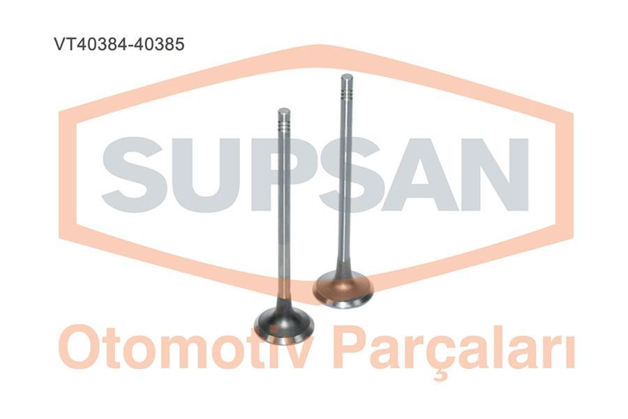 SUBAP EMME+EGZOZ MASTER-MOVANO 2.5 DCI G9U 16V - SUPSAN - OEM 7701472669