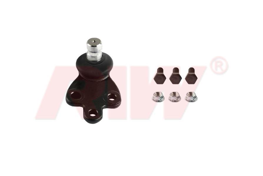 ROTİL ALT SAĞ-SOL FORD FOCUS 18> - RIW - OEM JX61