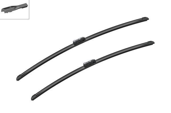 AEROTWİN SİLECEK 700+650mm (MUZ TİPİ) CRAFTER 16>2.0TDI - BOSCH - OEM 7C1998002