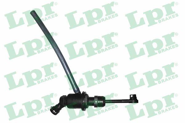 DEBRİYAJ ÜST MERKEZİ NISSAN MICRA III 1.0 16V-1.2 16V (03-10) NOTE 1.4 06=> - LPR - OEM 30610AX715
