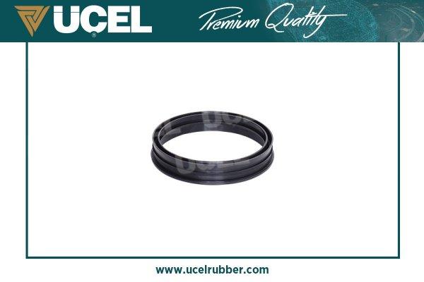 DEPO ŞAMANDIRA CONTASI AUDI 80 - UCEL - OEM 1J0919133