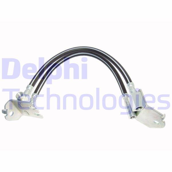 FREN HORTUMU ARKA FORD TRANSİT 01> V184 - DELPHI