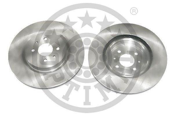 (ADET) FREN DİSKİ COUPE175_) - OPTIMAL - OEM 46465088