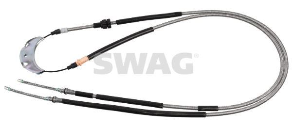 EL FREN TELI KOMPLE ESCORT 91- (FEBI 6168) - SWAG - OEM 91AB2A603AK