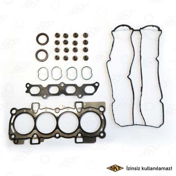 ÜST TAKIM CONTA FOCUS II. C-MAX SİLİNDİR KAPAK CONTALI 1.6 16V. 100 HP 03.07--> (BENZİNLİ MOTORLAR) - SKT - OEM 4M5G