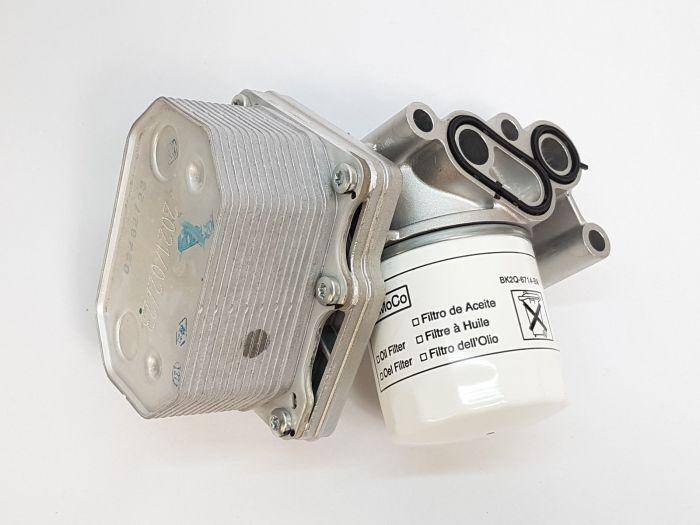 YAĞ SOĞUTUCU FORD TRANSİT 06> PEUGEOT BOXER-JUMPER-DUCATO 06> 2.2 HDI/TDCI (ÖNDEN ÇEKER) (KOMPLE) - PSA - OEM BK2Q