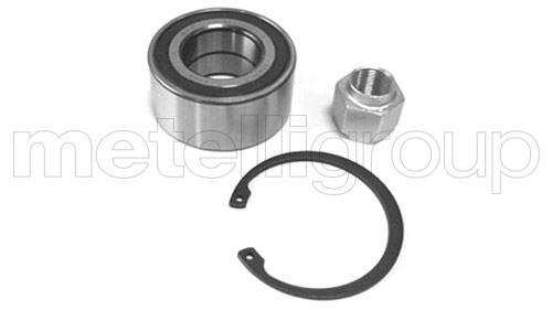 ÖN TEKER RULMANI P207 06> P208 12> P301-C-ELYSEE 12> P2008 13> C2 03> C3 02> C4 14> DS3 (37x72x33) - CIFAM - OEM 3350.86