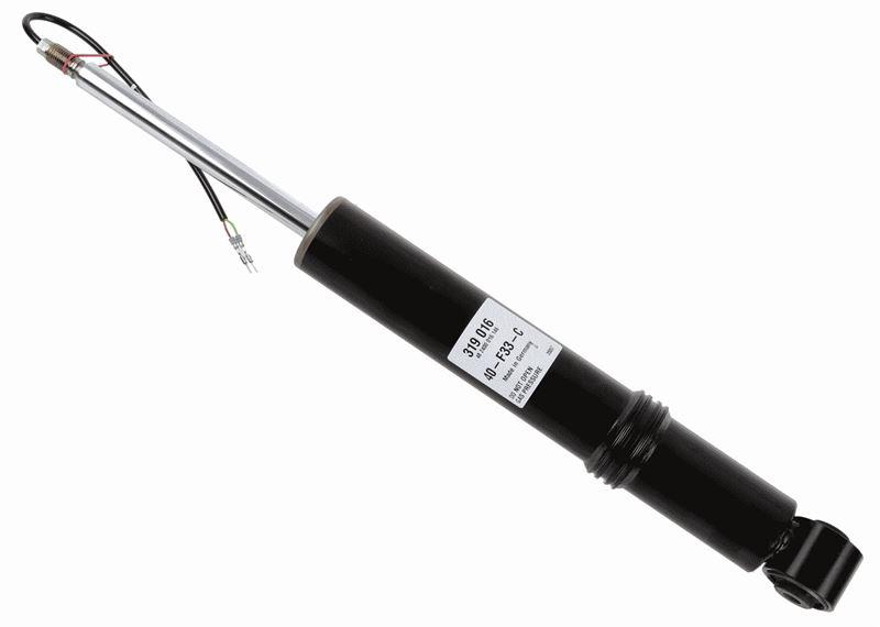 REAR AXLE AMORTİSÖR VW VW-TOUAREG (7P5-7P6) - SACHS - OEM 7P6513029AD