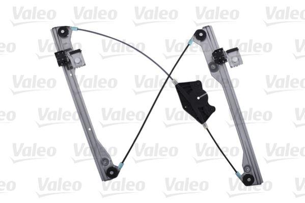CAM MEKANİZMASI (ÖN) (SAĞ) GOLF IV-BORA (MOTORSUZ) - VALEO - OEM 1J4837462D