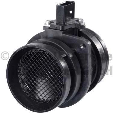 HAVA DEBIMETRESI (HAVA AKIŞMETRE) VW-SKODA-SEAT-AUDİ-PASSAT-A4-A3 04> (BZB-CAWA-CBFA 1,8 TFSI-2,0 FSI) - PIERBURG - OEM 06J906461A