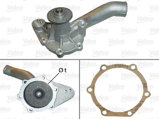 SU POMPASI ROVER MAESTRO - VALEO - OEM GWP164