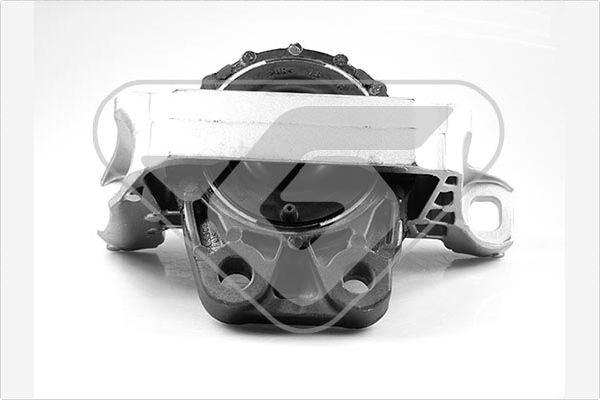 MOTOR TAKOZU (YAĞLI) FORD FOCUS-C-MAX-KUGA 09> VOLVO C30-C70-S40-V50 04> 2.0 TDCİ (POWERSHIFT 6 VITES (6DCT MPS6)) - HUTCHINSON - OEM 8M51