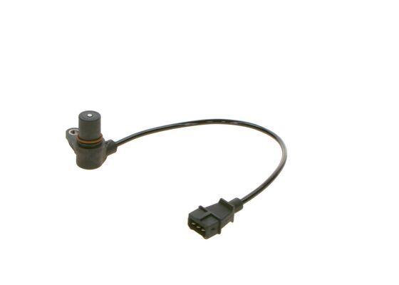DEVİR-HIZ SENSÖRÜ DG-6-K — BOSCH 0281002165 - BOSCH
