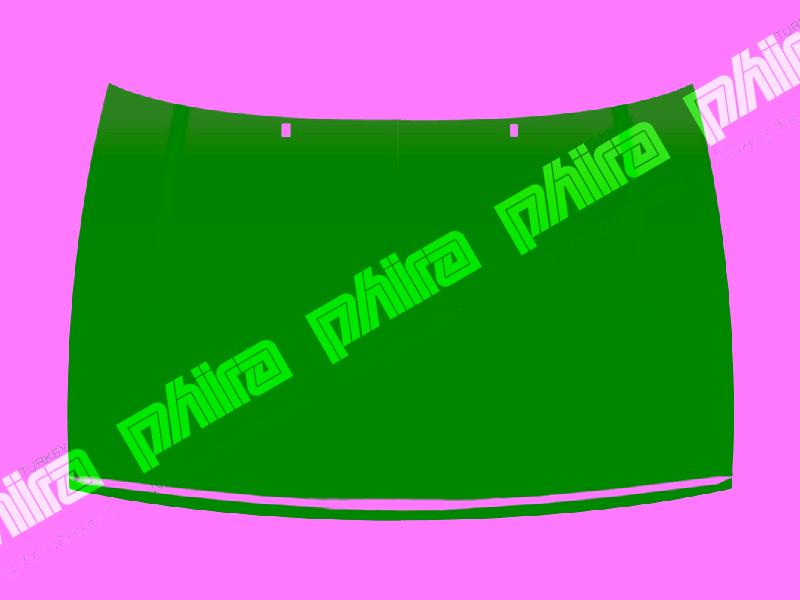 MOTOR KAPUTU POLO CLASSIC CADDY 1997 - ORAN - OEM 6K0823031D