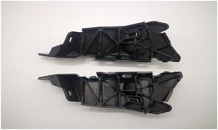 ÖN TAMPON BRAKETİ SAG LEON 2006-2013 — GKL 292447 - GKL - OEM 1P0807184