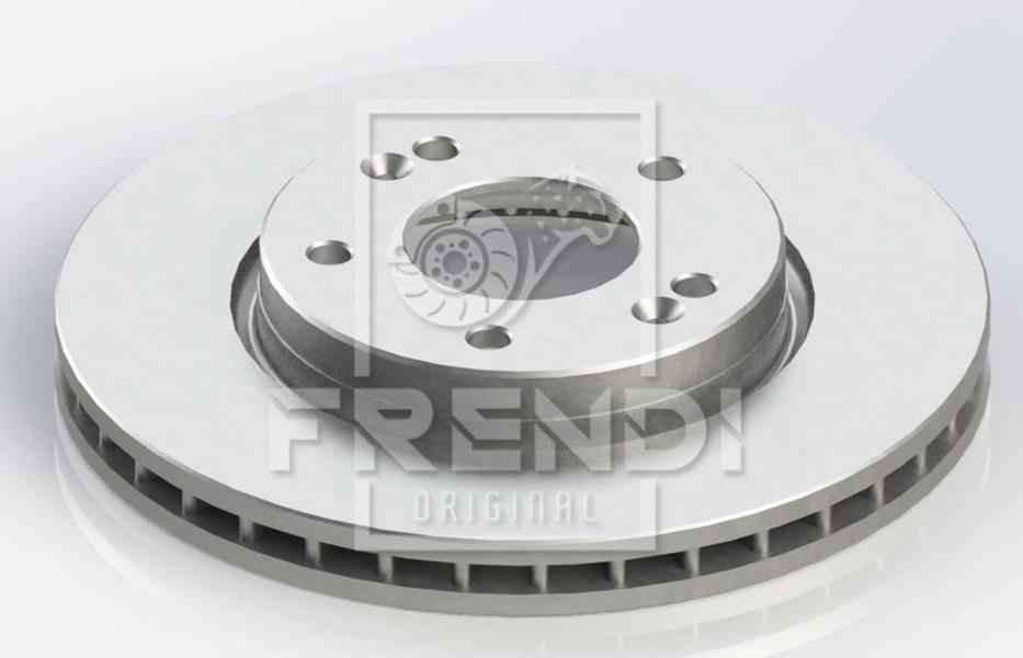 ÖN FREN AYNASI ELANTRA 1.6 CRDI - FRENDI - OEM 517122H000