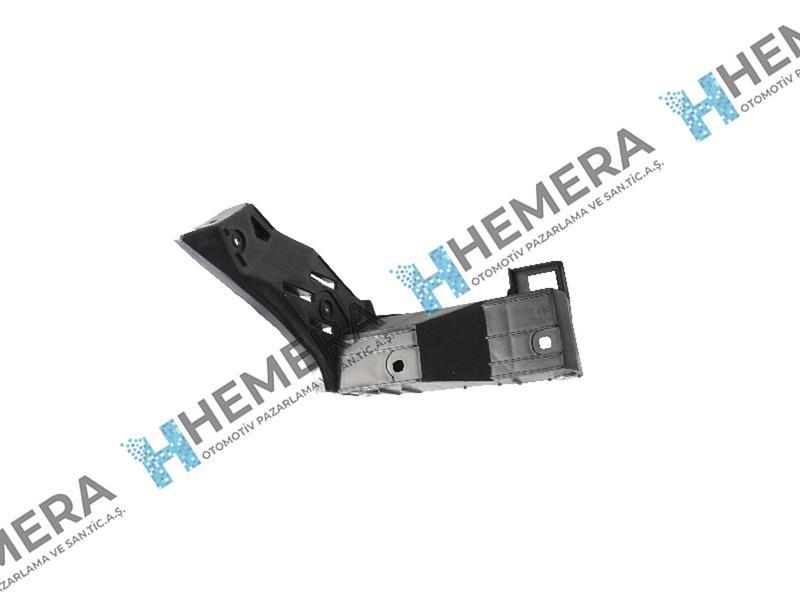 TAMPON BRAKETİ ARKA SOL VOLKSWAGEN POLO 2002-2009 - TAIWAN - OEM 6Q6807375
