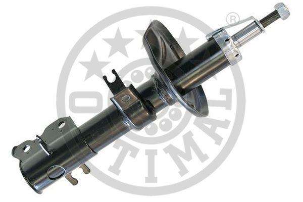 ÖN AMORTİSÖR SOL CHEVROLET KALOS-AVEO 03> 08> (YAĞLI) - OPTIMAL - OEM 96410167