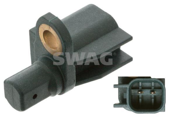 ABS HIZ SENSÖRÜ ARKA FORD C-MAX FOCUS GRAND C-MAX GRAND TOURNEO CONNECT KUGA TOURNEO TRANSİT-VOLVO S40 V5 04=> - SWAG - OEM 3M5T2B372CB