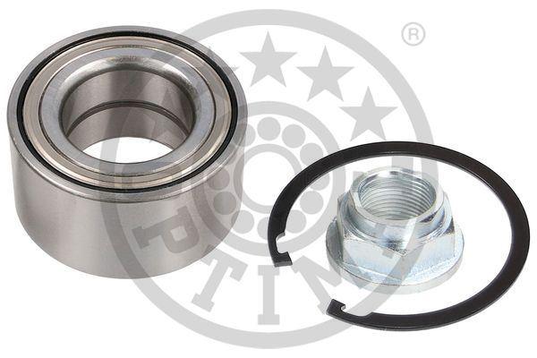ÖN TEKER RULMANI FIESTA V 01> FOCUS 98>04 FUSION 02>12 COURIER 14>KA+ III 16> ECOSPORT 13> MAZDA 2 07>15 (KIT) ABS LI (38.993x72x37) (BAH-0106DX) - OPTIMAL - OEM 8V5J1K018AA