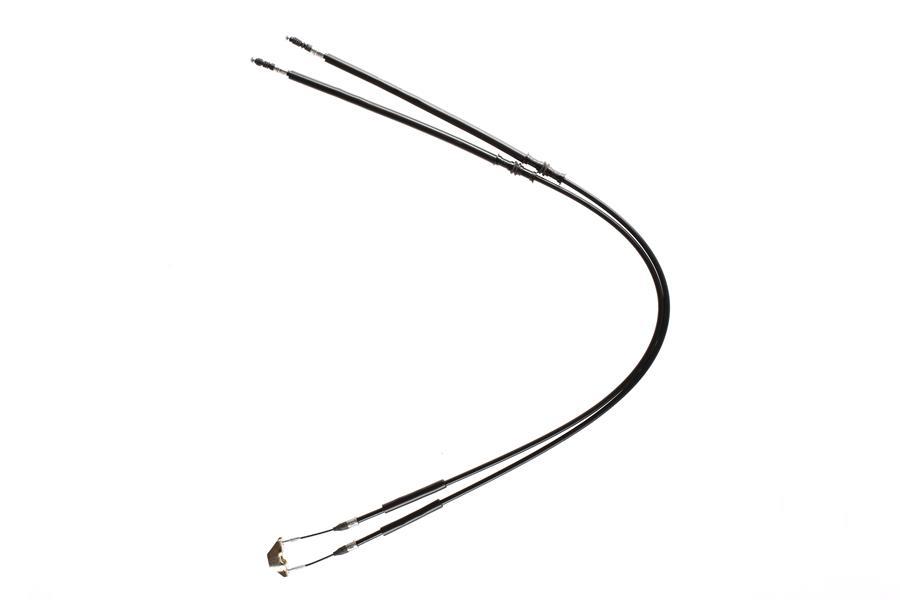 EL FREN TELLERİ ARKA ZAFIRA 1.6-2.0-Dti 2.0-2.2 Disk Fren - CAVO - OEM 522032
