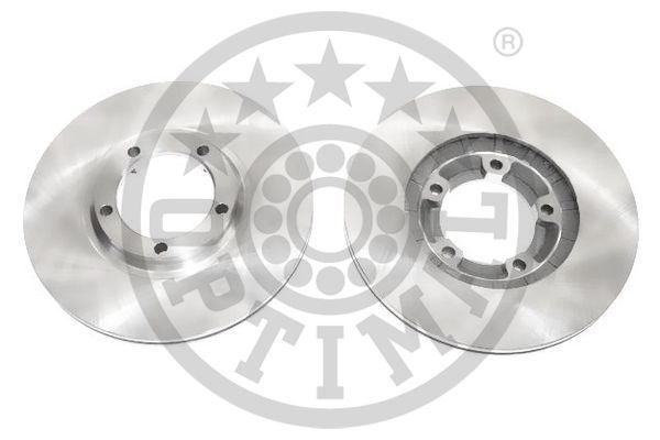 (ADET) FREN DİSKİ L 300 / DELICA II BusLO3_P/G-L0_2P)-L 300 / DELICA II KastenL03_P)-L 300 - OPTIMAL - OEM MB150810