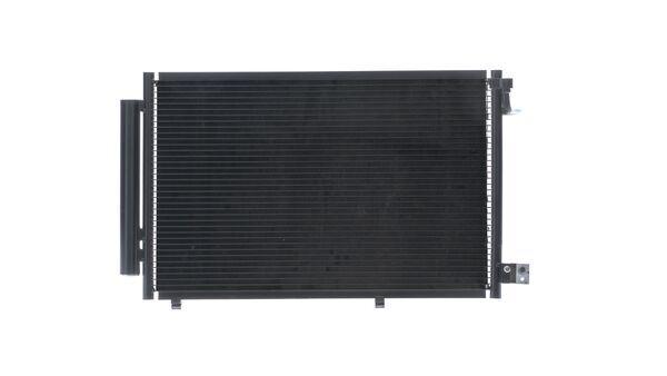 KLİMA RADYATÖRÜ FORD FİESTA 08> 1.25-1.4 BENZİN-1.4 TDCİ - MAHLE - OEM 8V51