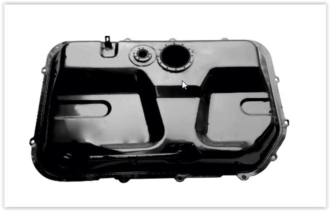 YAKIT DEPOSU HYUNDAI ACCENT (95-00) 1.3-1.5 BENZİNLİ (YUMURTA KASA METAL) - OZER - OEM 3115022500