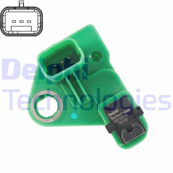 KRANK DEVIR SENSORU FIAT DOBLO 23> ASTRA L-CORSA F-MOKKA-COMBO E-GRANDLAND-VIVARO C-P2008-P208-P3008-P301-P308- P5008-P508-EXPERT-PARTNER-BERLINGO-C3-C4-C5-C-ELYSEE-JUMPY-FOCUS-KUGA-TRANSIT 1.5 HDI-TDCI DV5 - DELPHI - OEM 9677539480