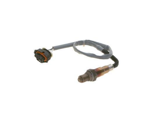 OKSİJEN/LAMBDA SENSÖRÜ (BENZİN) LSF-4.2 — BOSCH 0258006205 - BOSCH