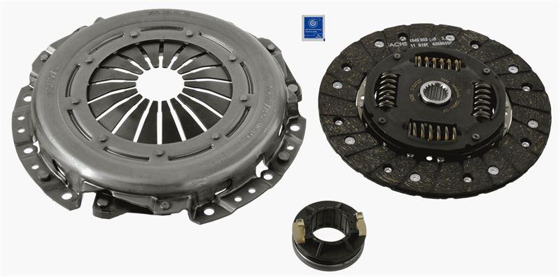 DEBRİYAJ SETİ HYUNDAI İ20-İX20-İ30-KIA CEED-ELANTRA-CERATO-RIO-SOUL-VENGA 1.4-1.6 - SACHS