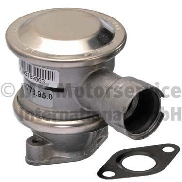 SECONDARY AIR VALVE VOLKSWAGEN — PIERBURG 722778950 - PIERBURG